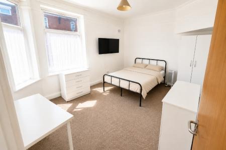 St.Ives Road, Rusholme, Manchester, M14
