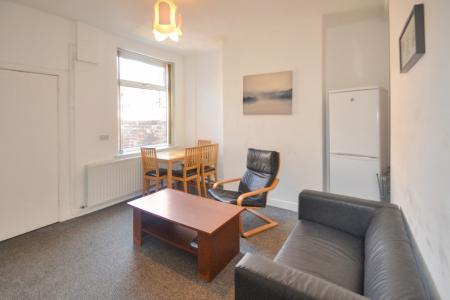 3 bedroom Terraced House for sale in Boscombe Street, Rusholme, Manchester, M14