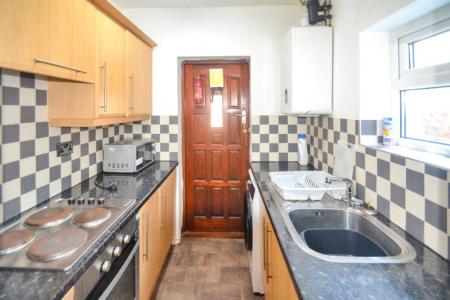 3 bedroom Terraced House for sale in Boscombe Street, Rusholme, Manchester, M14