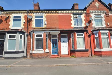 Wincombe Street, Fallowfield, Manchester, M14
