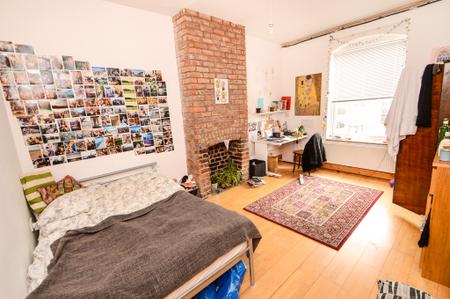 6 bedroom Flat to let in Wilmslow Road, Withington, Manchester, M20