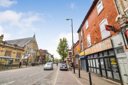 Wilmslow Road, Withington, Manchester, M20