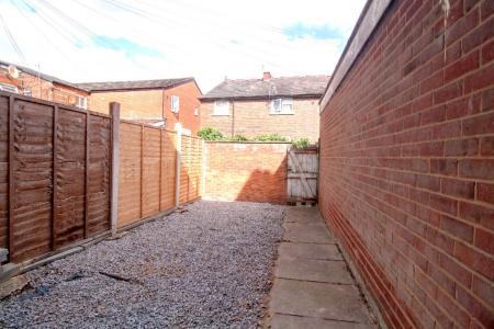 2 bedroom Terraced House to let in Broadfield Road, Rusholme, Manchester, M14