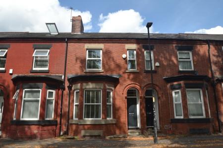 Landcross Road, Manchester, M14
