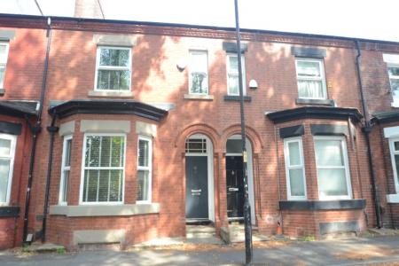 Landcross Road, Manchester, M14