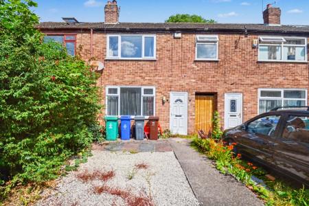 Rusholme Grove, Rusholme, Manchester, M14