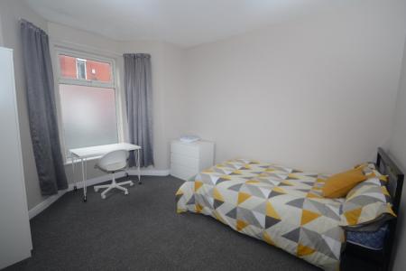4 Bed Hibbert Street, Rusholme, Manchester, M14