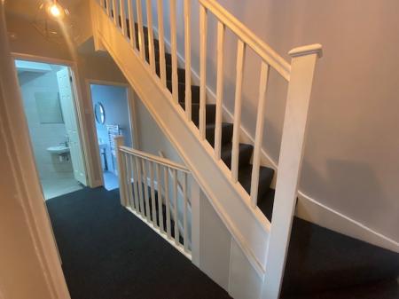 4 bedroom End of terrace house to let in 4 Bed Hibbert Street, Rusholme, Manchester, M14