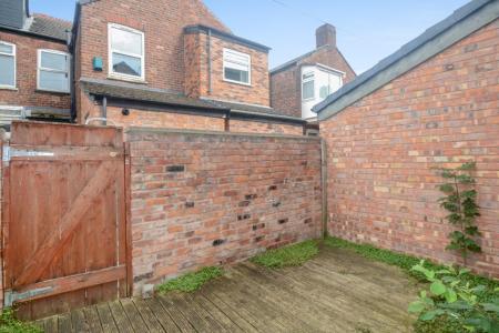 4 bedroom Terraced House for sale in Brailsford Road, Fallowfield, Manchester, M14