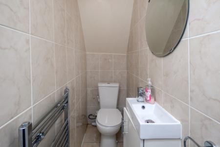4 bedroom Terraced House for sale in Brailsford Road, Fallowfield, Manchester, M14