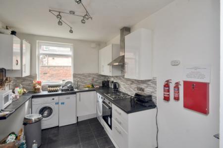 4 bedroom Terraced House for sale in Brailsford Road, Fallowfield, Manchester, M14