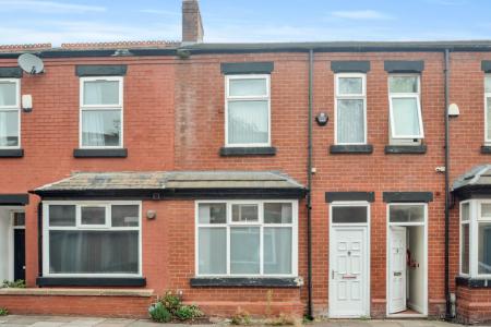 Brailsford Road, Fallowfield, Manchester, M14