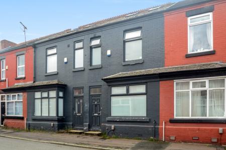 Braemar Road, Fallowfield, Manchester, M14