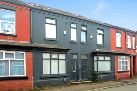 Braemar Road, Fallowfield, Manchester, M14