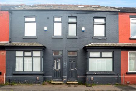6 bedroom Terraced House for sale in Braemar Road, Fallowfield, Manchester, M14