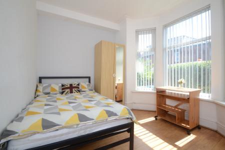 4 bedroom Terraced House to let in Ashfield Road 4 bed, Victoria Park, Manchester, M13