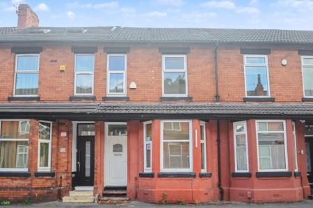 Albion Road, Fallowfield, Manchester, M14