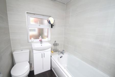 4 bedroom Terraced House to let in Banff Road, Rusholme, Manchester, M14