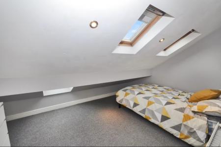 3 bedroom End of terrace house to let in 3 Bed Hibbert Street, Rusholme, Manchester, M14