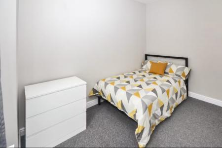 3 bedroom End of terrace house to let in 3 Bed Hibbert Street, Rusholme, Manchester, M14