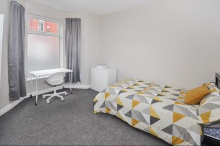 3 Bed Hibbert Street, Rusholme, Manchester, M14