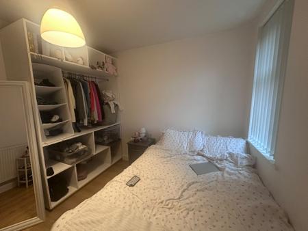 7 bedroom End of terrace house to let in Kingswood Road, Fallowfield, Manchester, M14