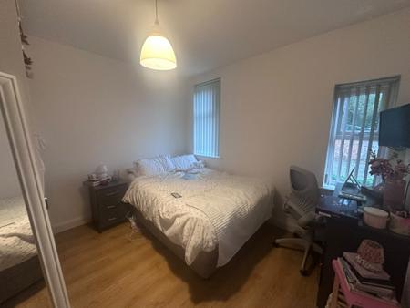 7 bedroom End of terrace house to let in Kingswood Road, Fallowfield, Manchester, M14