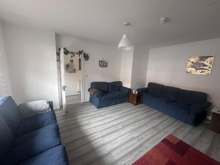7 bedroom End of terrace house to let in Kingswood Road, Fallowfield, Manchester, M14