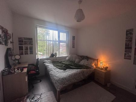 7 bedroom End of terrace house to let in Kingswood Road, Fallowfield, Manchester, M14