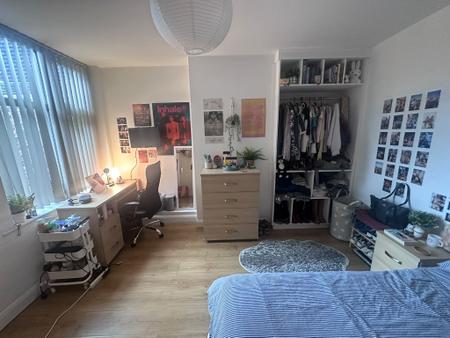 7 bedroom End of terrace house to let in Kingswood Road, Fallowfield, Manchester, M14