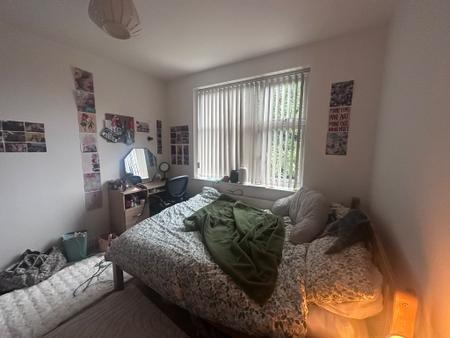 7 bedroom End of terrace house to let in Kingswood Road, Fallowfield, Manchester, M14