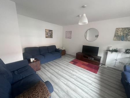 7 bedroom End of terrace house to let in Kingswood Road, Fallowfield, Manchester, M14