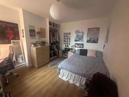 7 bedroom End of terrace house to let in Kingswood Road, Fallowfield, Manchester, M14