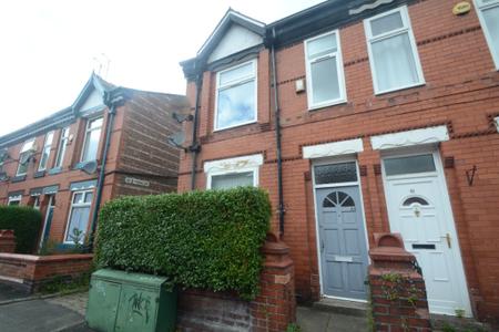 3 bedroom Terraced House to let in Horton Road, Rusholme, Manchester, M14