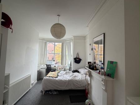 9 bedroom Terraced House to let in Egerton Road, Fallowfield, Manchester, M14