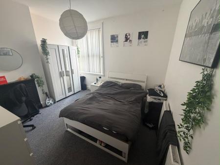 9 bedroom Terraced House to let in Egerton Road, Fallowfield, Manchester, M14