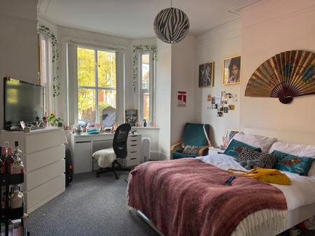 Egerton Road, Fallowfield, Manchester, M14