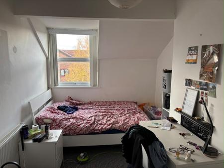 9 bedroom Terraced House to let in Egerton Road, Fallowfield, Manchester, M14