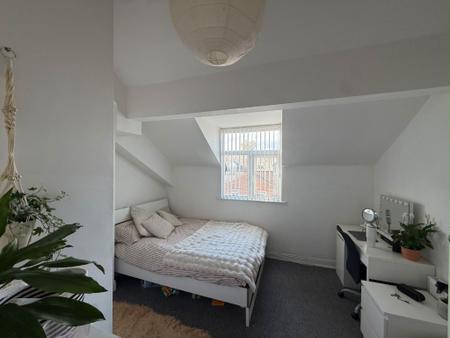9 bedroom Terraced House to let in Egerton Road, Fallowfield, Manchester, M14