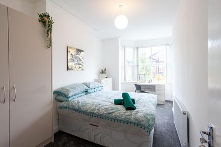 9 bedroom Terraced House to let in Egerton Road, Fallowfield, Manchester, M14