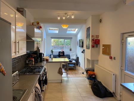7 bedroom Terraced House to let in Whitby Road, Fallowfield, Manchester, M14
