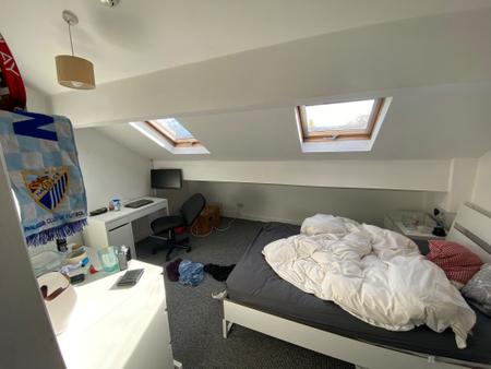 7 bedroom Terraced House to let in Whitby Road, Fallowfield, Manchester, M14