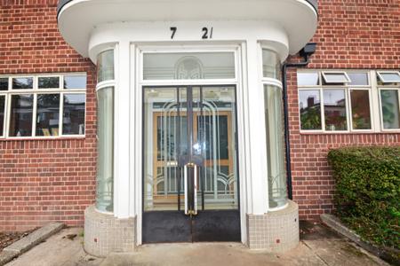 0 bedroom Studio flat for sale in Wilmslow Road, Manchester, M14