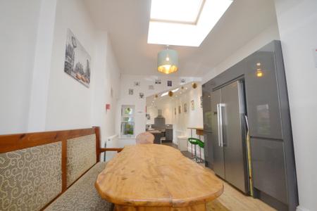 6 bedroom Semi-detached house to let in Scarsdale Road, Victoria Park, Manchester, M14