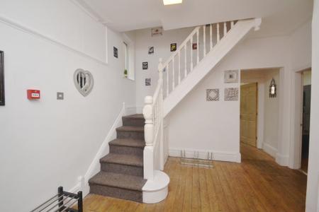 6 bedroom Semi-detached house to let in Scarsdale Road, Victoria Park, Manchester, M14