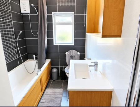 7 bedroom End of terrace house to let in Mabfield Road, Fallowfield, Manchester, M14