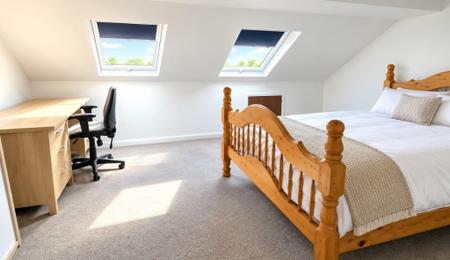 7 bedroom End of terrace house to let in Mabfield Road, Fallowfield, Manchester, M14