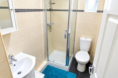 7 bedroom End of terrace house to let in Mabfield Road, Fallowfield, Manchester, M14