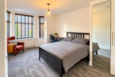 6 bedroom Terraced House to let in Harley Avenue, Fallowfield, Manchester, M14