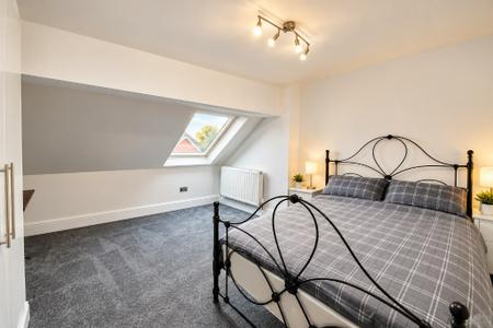 6 bedroom Terraced House to let in Harley Avenue, Fallowfield, Manchester, M14